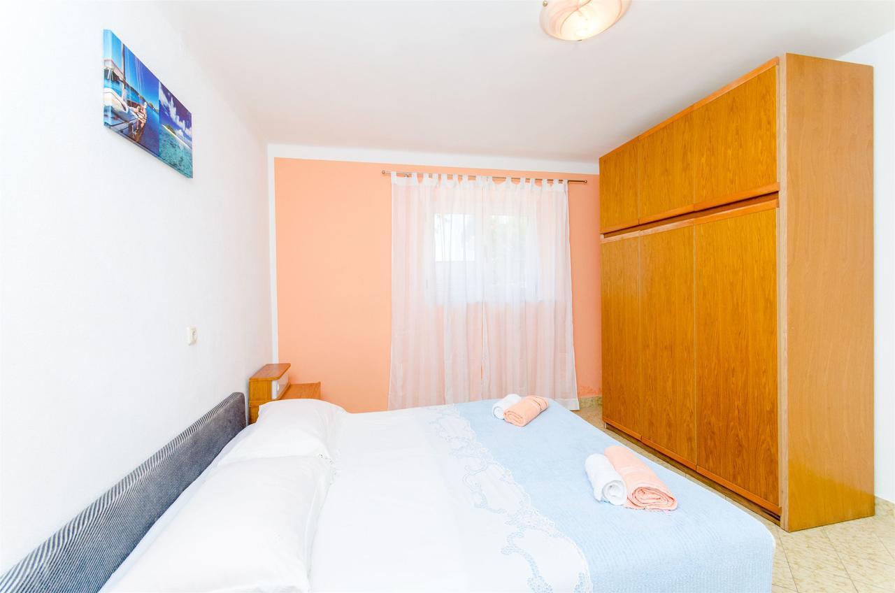 Apartments Mateo Baska Voda Exterior photo