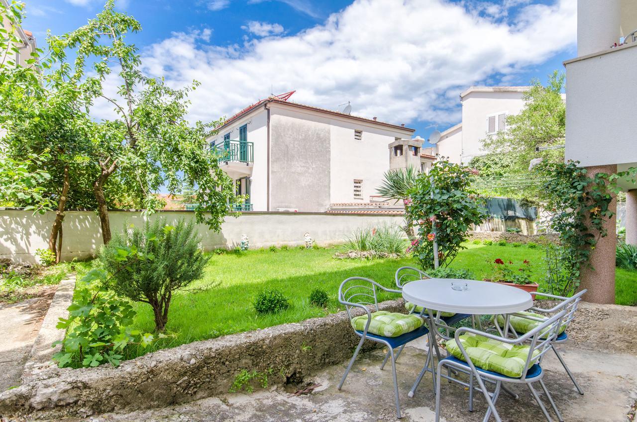 Apartments Mateo Baska Voda Exterior photo